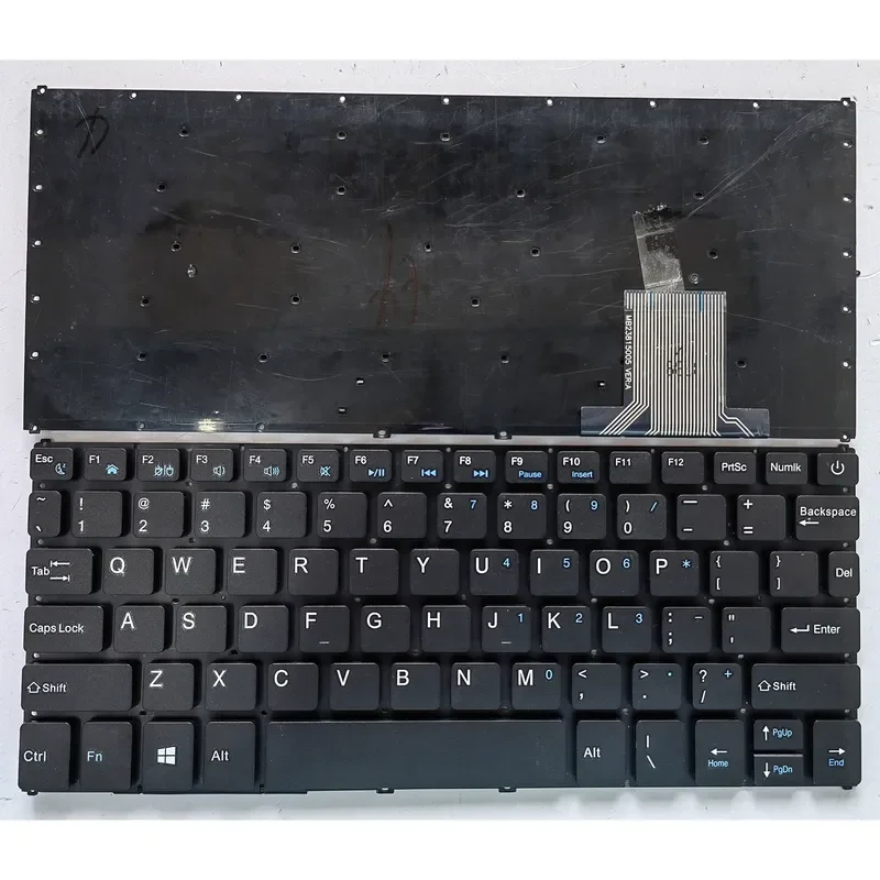 Keyboard for US Applicable MYBOOK10 MB23815005 YMS-0170-A YJ-399 Notebook
Keyboard for US Applicable MYBOOK10 MB23815005 YMS-0170-A YJ-399 Notebook