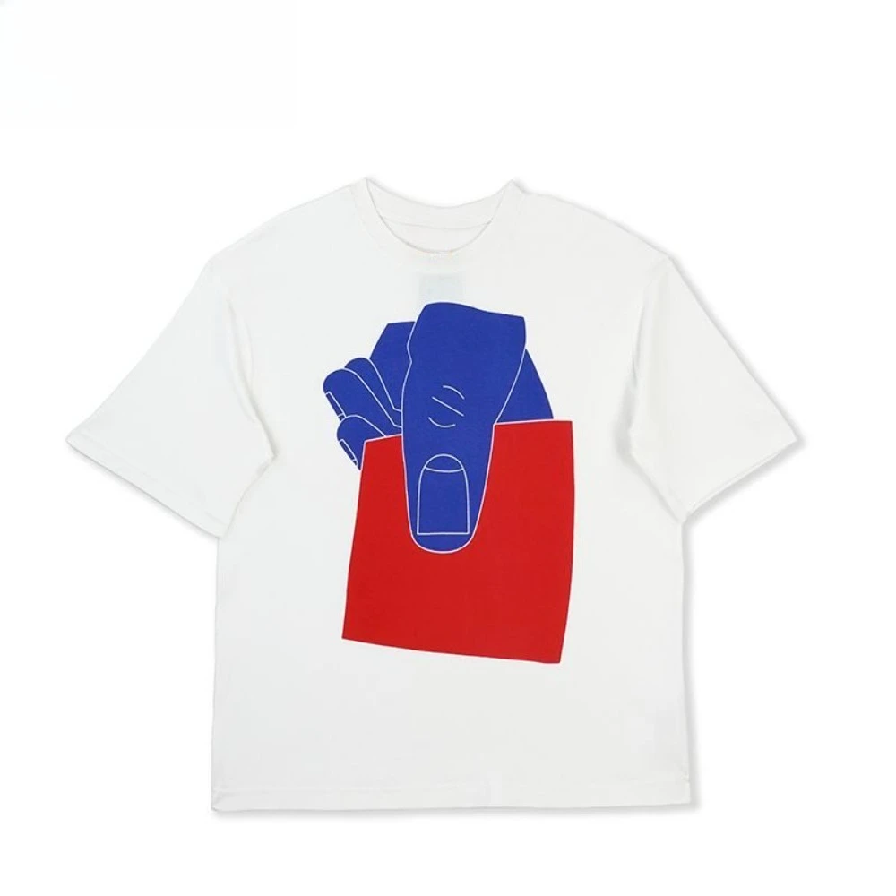 2025 Latest Japan and South Korea Summer Loose Cotton Casual Printing Crew Neck Short Sleeve Versatile T-Shirt
2025 Latest Japan and South Korea Summer Loose Cotton Casual Printing Crew Neck Short Sleeve Versatile T-Shirt