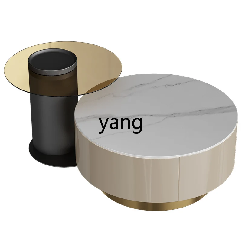 Yjq Stone Plate TV Cabinet Modern Minimalist Small Apartment Coffee Table Combination Minimalist Home Living Room Floor Cabinet
Yjq Stone Plate TV Cabinet Modern Minimalist Small Apartment Coffee Table Combination Minimalist Home Living Room Floor Cabinet