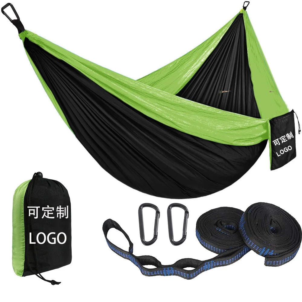 Nylon Parachute Cloth Hammock Single Double Camping Cycling Indoor Leisure Swing Glider Shiyi
Nylon Parachute Cloth Hammock Single Double Camping Cycling Indoor Leisure Swing Glider Shiyi