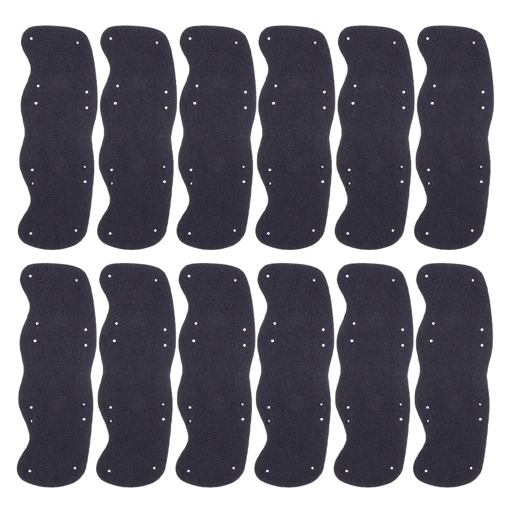 12 Pcs Sweatband Semi-enclosed Trash Can Construction Accessories Hard Hat Attachments Liner Replacement Sponge
12 Pcs Sweatband Semi-enclosed Trash Can Construction Accessories Hard Hat Attachments Liner Replacement Sponge