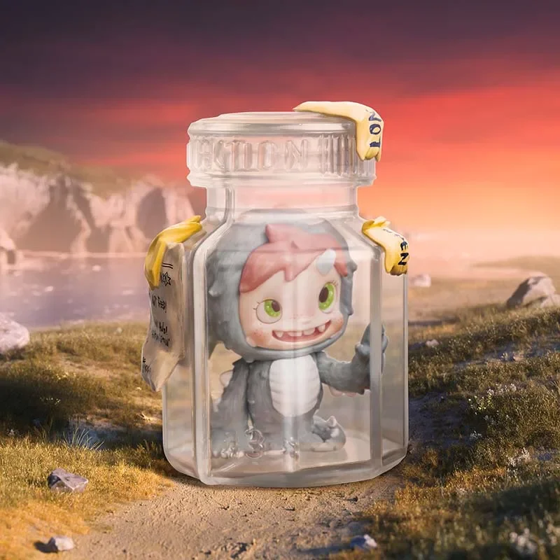 Genuine POPMART Polar V3 Monster Village Series Blind Box Toys Collectible Figure Desktop Ornament Mystery Box Birthday Gift
Genuine POPMART Polar V3 Monster Village Series Blind Box Toys Collectible Figure Desktop Ornament Mystery Box Birthday Gift