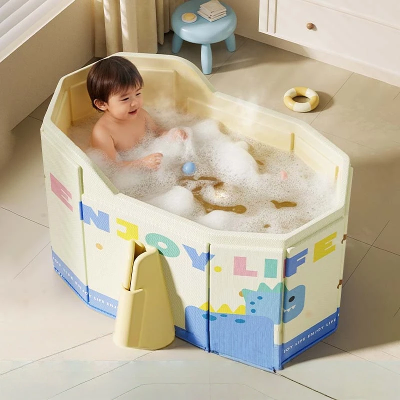 Indoor baby bath tub, household enlarged and thickened bathtub, foldable shower tool, children's bath tub
Indoor baby bath tub, household enlarged and thickened bathtub, foldable shower tool, children's bath tub