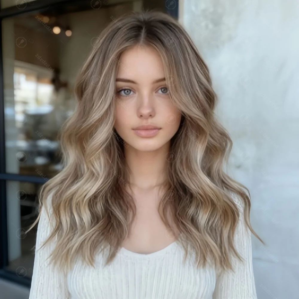 Soft Wave Hair 150 density and 13×4 Highlight Blond 100%human hair wig lace front wig, with baby hair pre plucked
Soft Wave Hair 150 density and 13×4 Highlight Blond 100%human hair wig lace front wig, with baby hair pre plucked