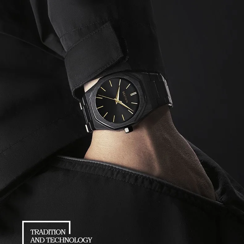 Top Brand Luxury Stainless Steel Strap Men Watches For Male Clock Business Dress High Quality Men Quartz Wrist Watches
Top Brand Luxury Stainless Steel Strap Men Watches For Male Clock Business Dress High Quality Men Quartz Wrist Watches