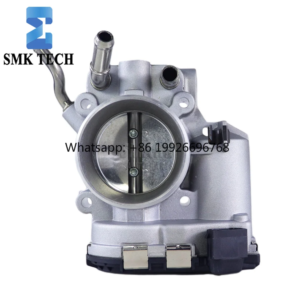EFI Throttle Body 9045020001 351002B180 35100-2B180 for HyundaiVeloster I3 KiaForte Koup Sx K2 K3 1.6
EFI Throttle Body 9045020001 351002B180 35100-2B180 for HyundaiVeloster I3 KiaForte Koup Sx K2 K3 1.6