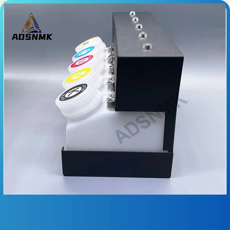 Printer 250ml Ink Tank Sensor Stirrer Light Audible Alarm Continuous Ink Supply System
Printer 250ml Ink Tank Sensor Stirrer Light Audible Alarm Continuous Ink Supply System