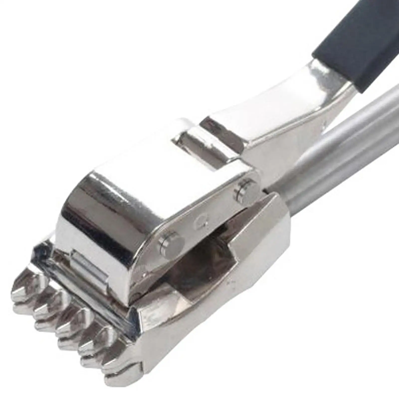 Stringing Machine Flying Clamp Steel Alloy Badminton Racket Stringing Gripper Fixed Clip for Squash Tennis Use
Stringing Machine Flying Clamp Steel Alloy Badminton Racket Stringing Gripper Fixed Clip for Squash Tennis Use
