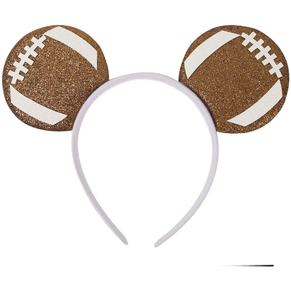 Football Fan Headband Orange Cheerleading Accessory PET Material 19 x 22cm Vibrant Party Decor Sports Event Prop
Football Fan Headband Orange Cheerleading Accessory PET Material 19 x 22cm Vibrant Party Decor Sports Event Prop