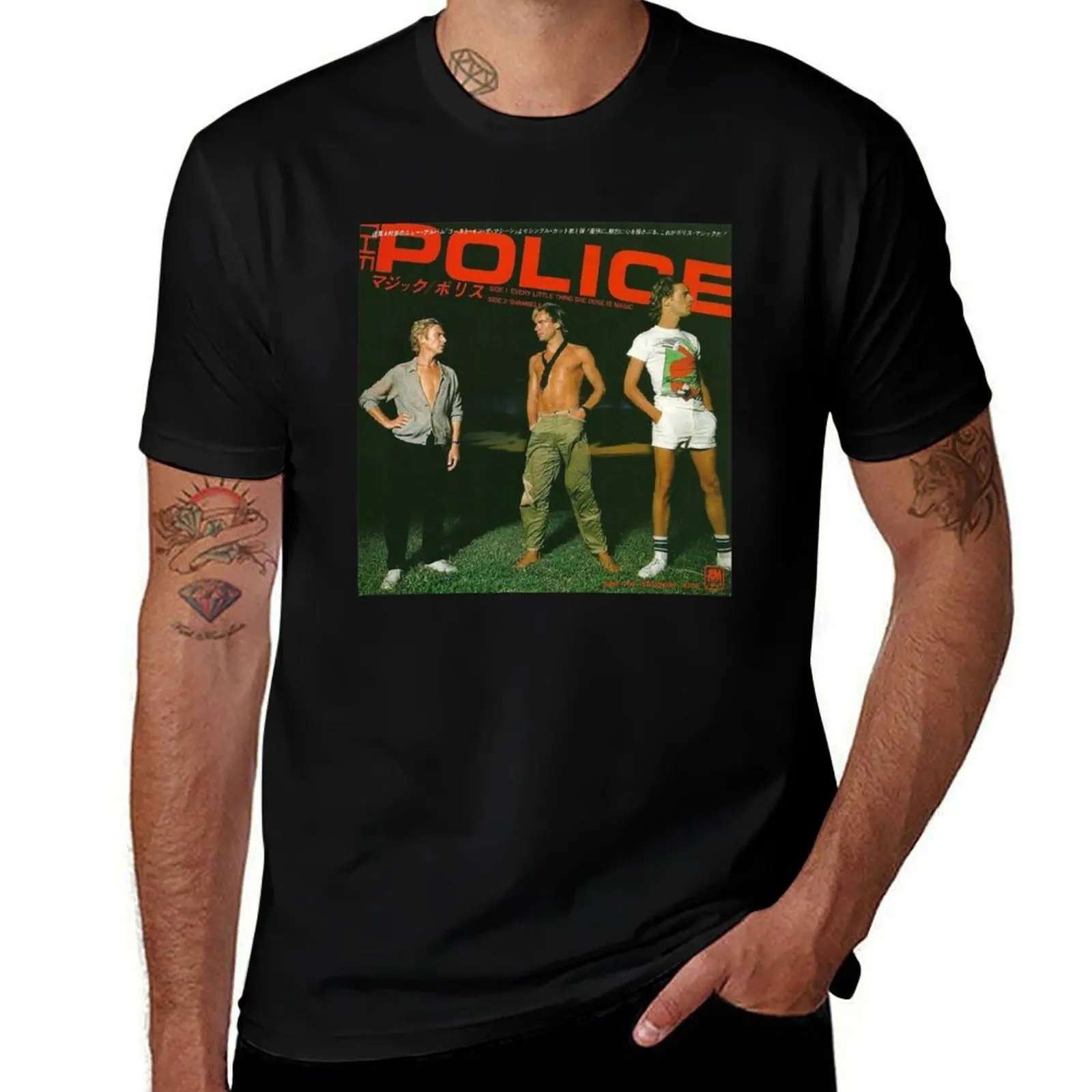 The Magic T-Shirt oversized t shirt baggy shirts hippie clothes workout shirts for men
The Magic T-Shirt oversized t shirt baggy shirts hippie clothes workout shirts for men