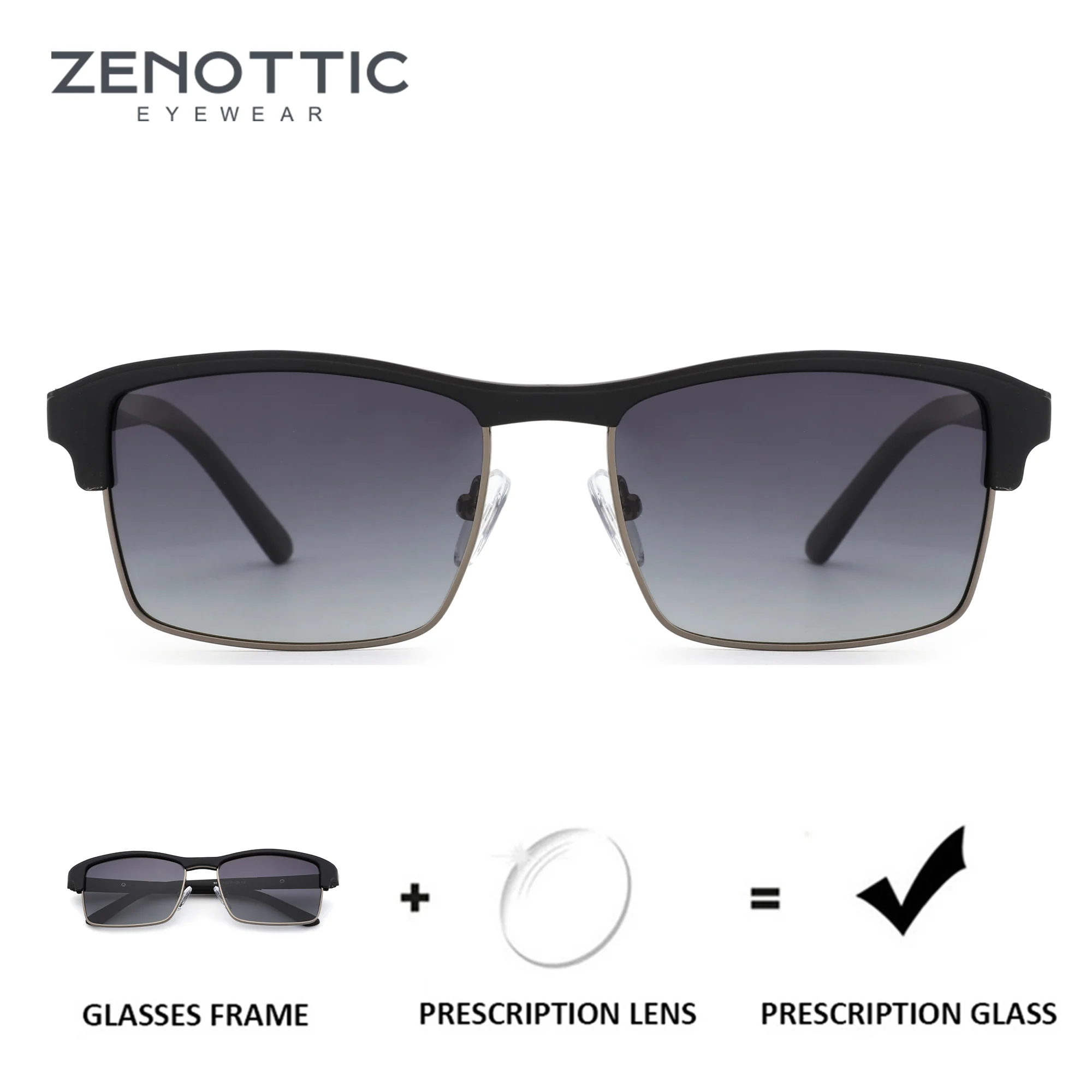 ZENOTTIC (размер L) модные квадратные поляризационные солнцезащитные очки TR90 UV400 по рецепту для мужчин, стильные прогрессивные оптические солнцезащитные очки
ZENOTTIC (размер L) модные квадратные поляризационные солнцезащитные очки TR90 UV400 по рецепту для мужчин, стильные прогрессивные оптические солнцезащитные очки