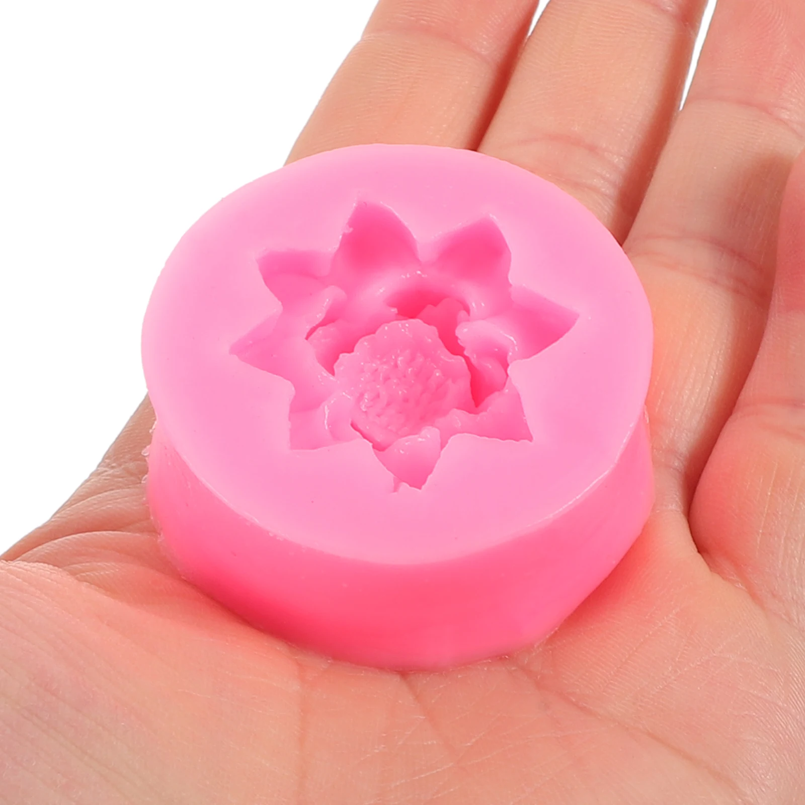 Lotus Flower Silicone Mold for Baking Mousse Cake Fondant Chocolate Candy Decoration DIY Baby Shower Kitchen Mold Easy Release
Lotus Flower Silicone Mold for Baking Mousse Cake Fondant Chocolate Candy Decoration DIY Baby Shower Kitchen Mold Easy Release