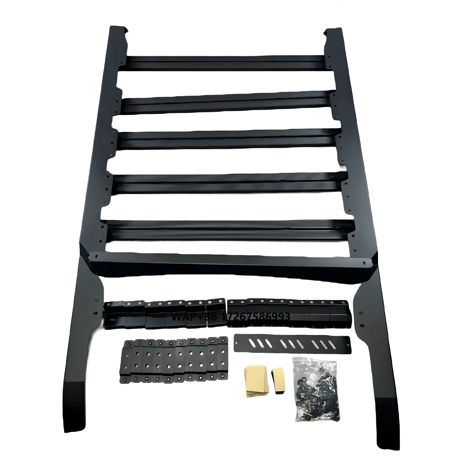 High Quality Iron Roof Platform Car Roof Racks for Jetour Traveler T2 Essential Body Parts
High Quality Iron Roof Platform Car Roof Racks for Jetour Traveler T2 Essential Body Parts