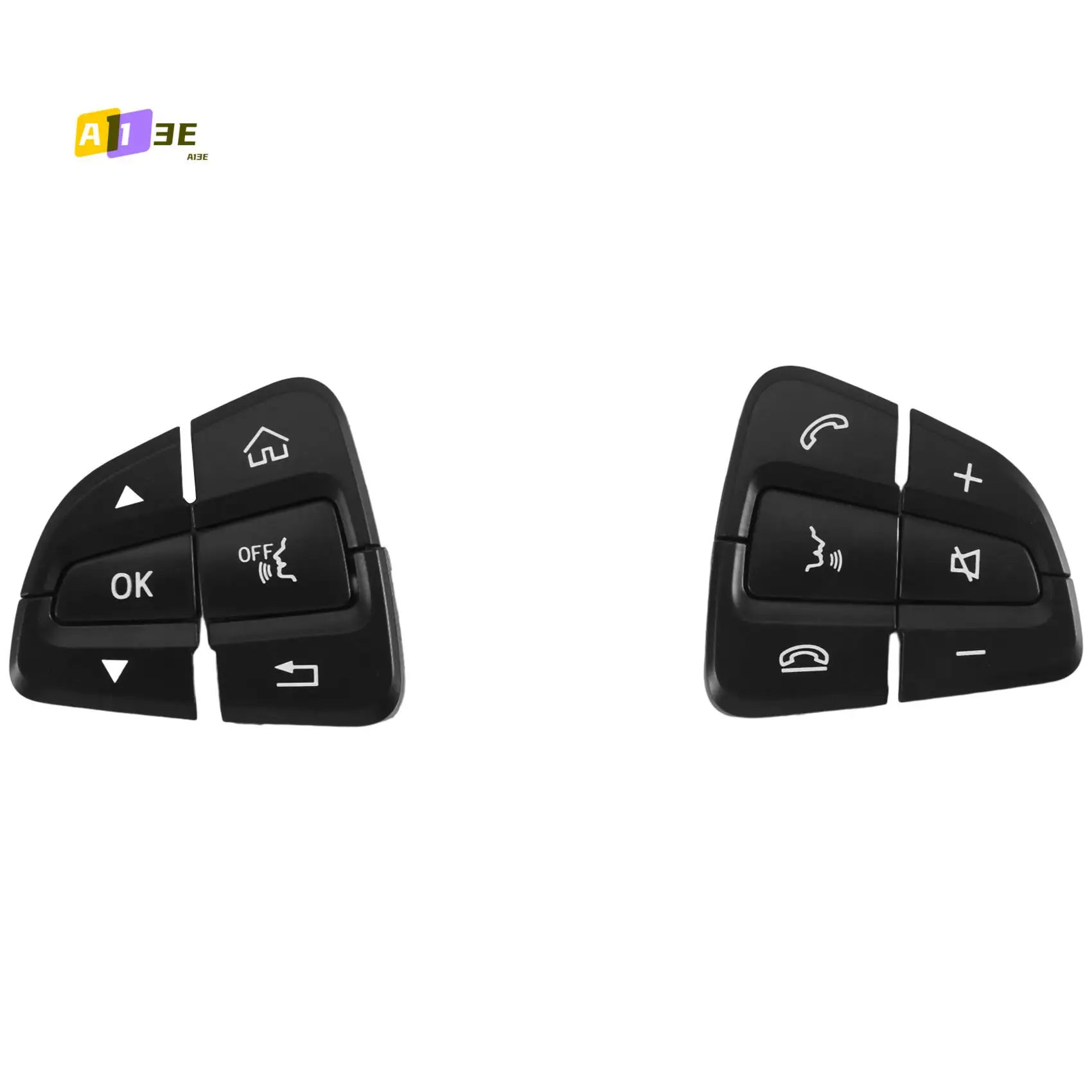 A03E-Car Switch Steering Wheel Switch Control Buttons For Mercedes Benz C GLC Class W205 W253 0999050300 0999050200
A03E-Car Switch Steering Wheel Switch Control Buttons For Mercedes Benz C GLC Class W205 W253 0999050300 0999050200