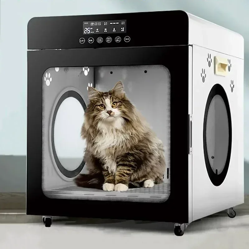 Portable Pet Smart Drying Box, Automatic Blow Dryer, Professional Cat Brush Dryer, Pet Shop, Animal Drying Box
Portable Pet Smart Drying Box, Automatic Blow Dryer, Professional Cat Brush Dryer, Pet Shop, Animal Drying Box