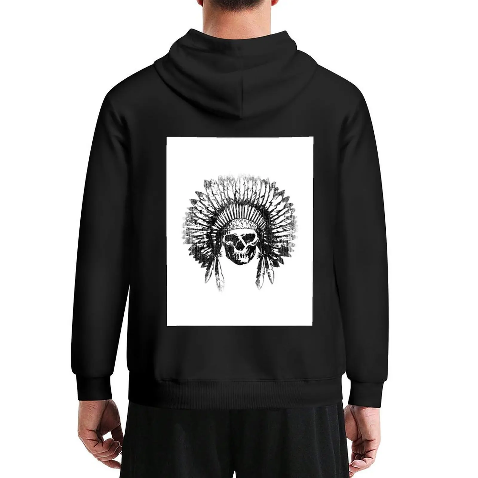Vintage Chief Skull Design Hoodie autumn clothes graphic t shirts men fashion men tracksuit men 
Vintage Chief Skull Design Hoodie autumn clothes graphic t shirts men fashion men tracksuit men