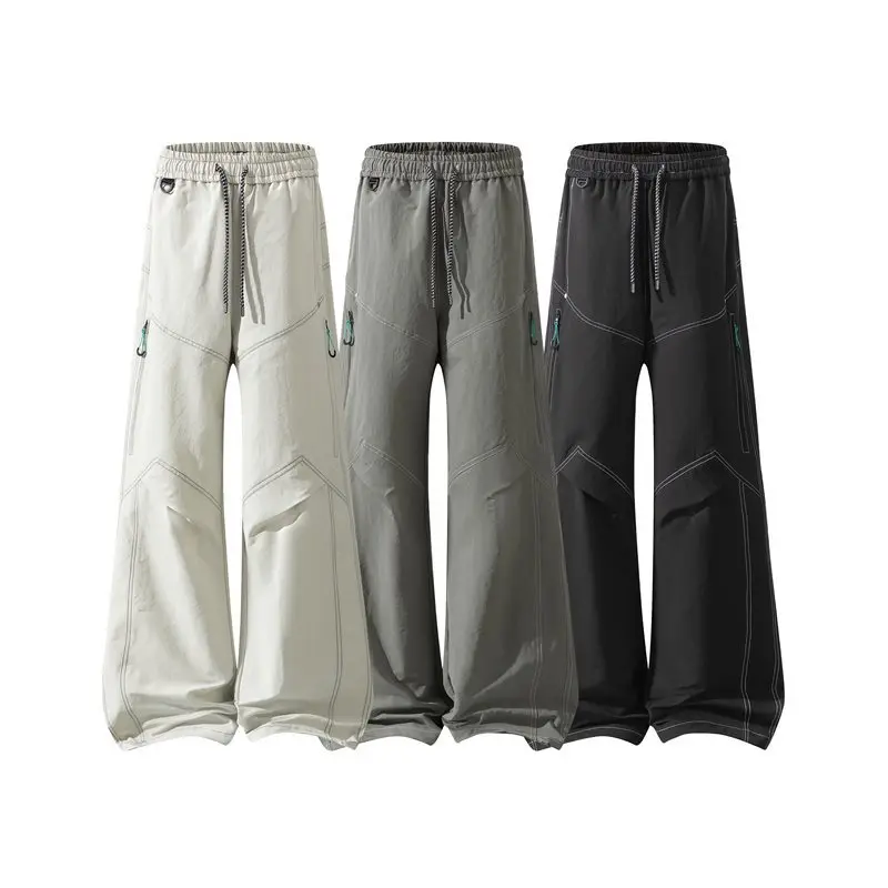 Couple Outdoor Sports Three-proof Charging Pants Trousers New Casual Pants Men and Women Spring and Autumn Seasons
Couple Outdoor Sports Three-proof Charging Pants Trousers New Casual Pants Men and Women Spring and Autumn Seasons