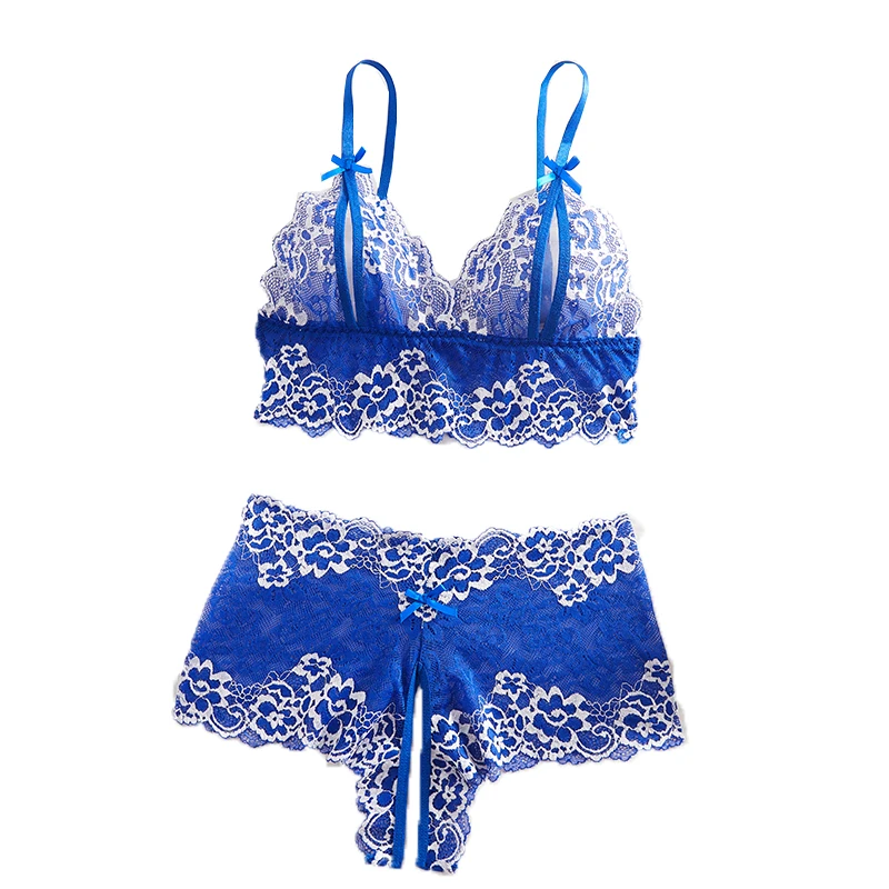 Сексуальное горячее синее кружевное женское сексуальное нижнее белье с вырезами, экзотическое полуперспективное удобное домашнее нижнее белье, комплект эротических костюмов
Сексуальное горячее синее кружевное женское сексуальное нижнее белье с вырезами, экзотическое полуперспективное удобное домашнее нижнее белье, комплект эротических костюмов