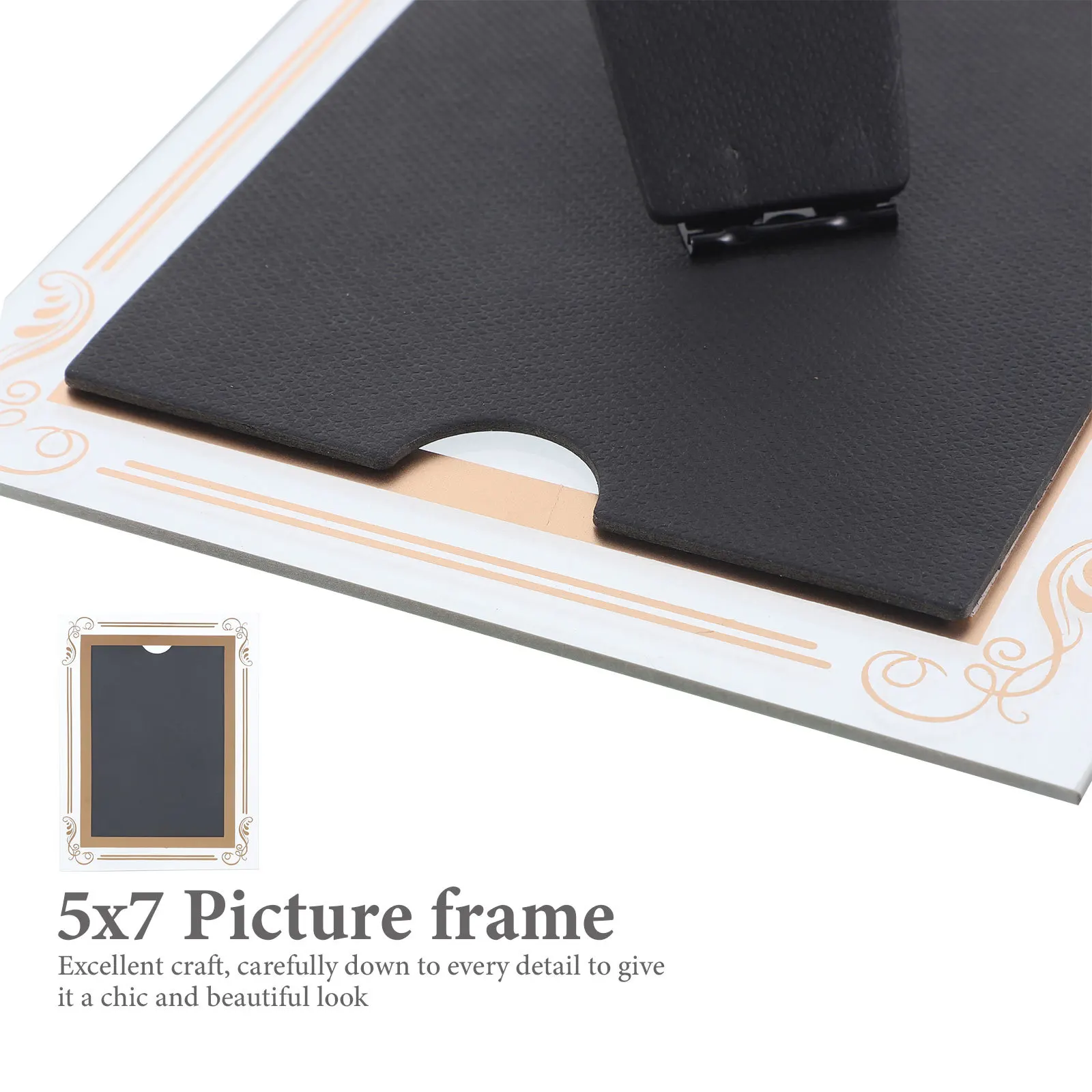 2Pcs Crystal Glass Photo Frame Decorative Desktop Picture Holder for Commemorative Photos and Office Display
2Pcs Crystal Glass Photo Frame Decorative Desktop Picture Holder for Commemorative Photos and Office Display