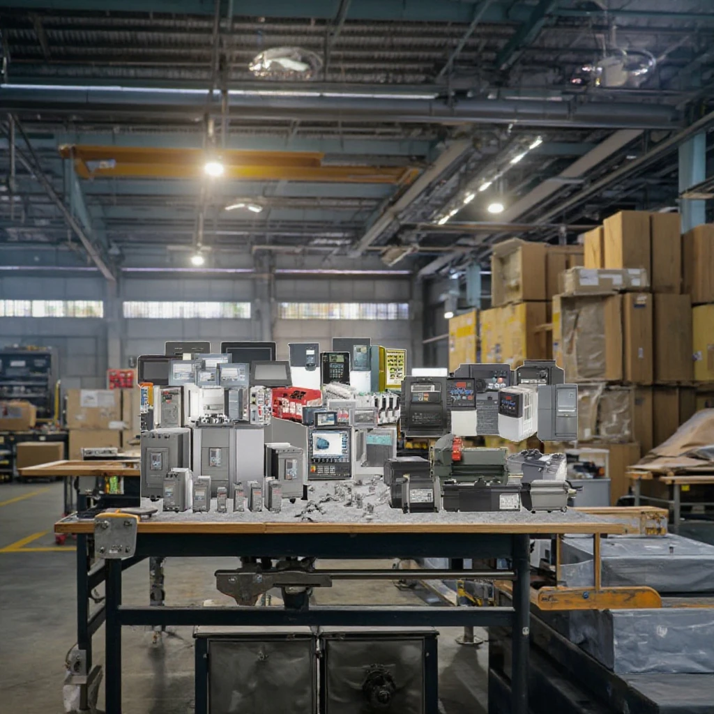 In Stock Automation Equipment PLC PAC & Dedicated Controllers OG-72-DN-1024-CI
In Stock Automation Equipment PLC PAC & Dedicated Controllers OG-72-DN-1024-CI