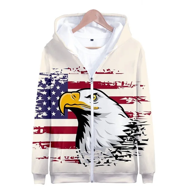 Skull Eagle American Flag 3D Hoodies Sweatshirt Men Women Autumn Winter Long Sleeve Hoodie Pullover Jacket Tops Brand Clothes
Skull Eagle American Flag 3D Hoodies Sweatshirt Men Women Autumn Winter Long Sleeve Hoodie Pullover Jacket Tops Brand Clothes