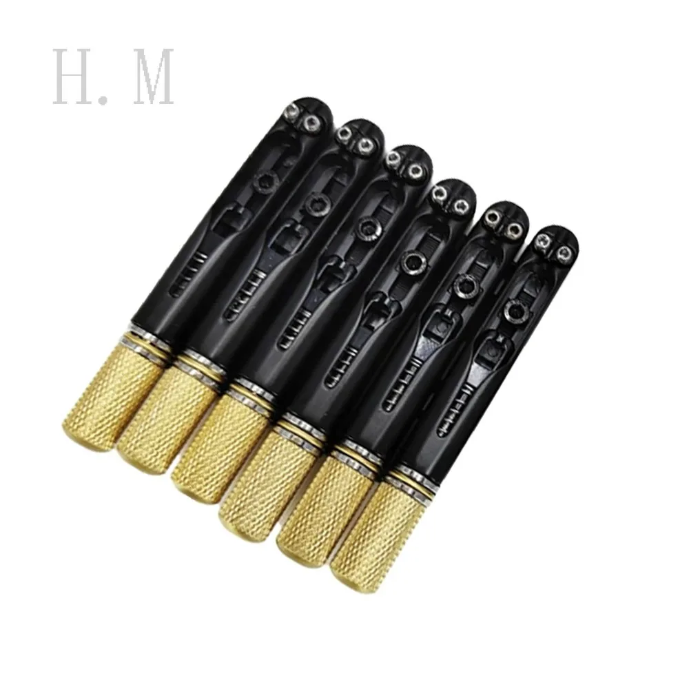 High end headless electric guitar bridge authentic 6-string guitar bridge set top and bottom Guitar bridge With accessories
High end headless electric guitar bridge authentic 6-string guitar bridge set top and bottom Guitar bridge With accessories