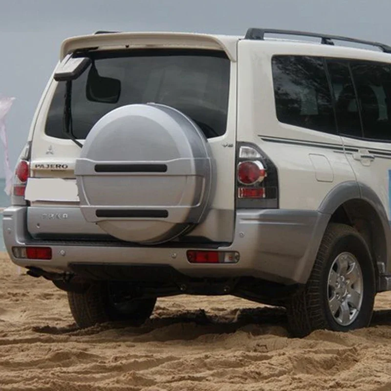 Pajero Abs Plastic Material Unpainted Primer Rear Wing Spoiler For Mitsubishi Pajero V73 2007-2015
Pajero Abs Plastic Material Unpainted Primer Rear Wing Spoiler For Mitsubishi Pajero V73 2007-2015