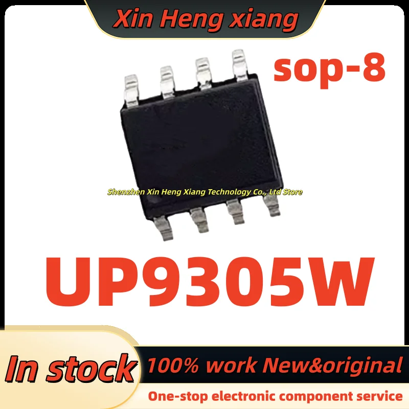 (10pcs) UP9305WSU8 UP9305W sop-8
(10pcs) UP9305WSU8 UP9305W sop-8