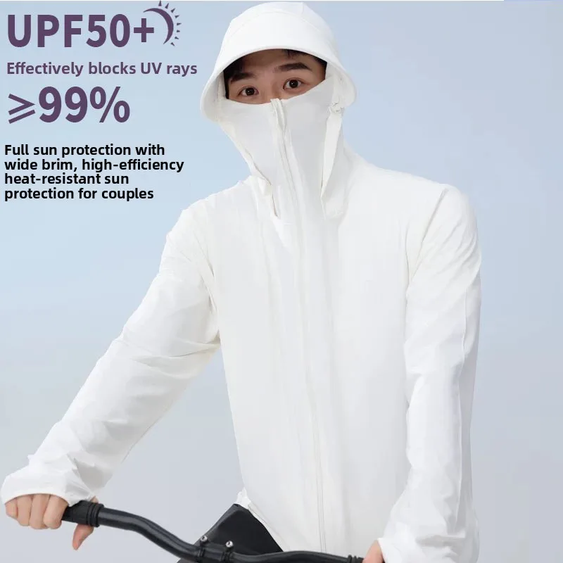 Women's Outdoor Ice Silk Qui Dry Breathable Sun Protection Clothing Summer Hat Earmuff UV Protection Running Top Coat
Women's Outdoor Ice Silk Qui Dry Breathable Sun Protection Clothing Summer Hat Earmuff UV Protection Running Top Coat