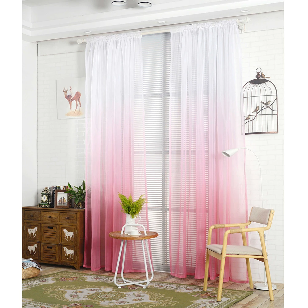 Purple Gradient Window Screen Sheer Curtain Drapes Door Scarf Window Valance Room Decor Natural Light Filter Privacy Elegant
Purple Gradient Window Screen Sheer Curtain Drapes Door Scarf Window Valance Room Decor Natural Light Filter Privacy Elegant