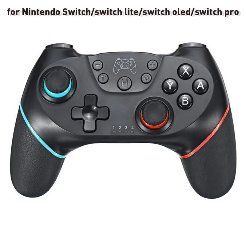 Wireless Controller Compatible-Nintendo Switch/Oled/Lite Adjustable Turbo with 6-Axis Vibration Gamepad For PC/NS Lite Console
Wireless Controller Compatible-Nintendo Switch/Oled/Lite Adjustable Turbo with 6-Axis Vibration Gamepad For PC/NS Lite Console