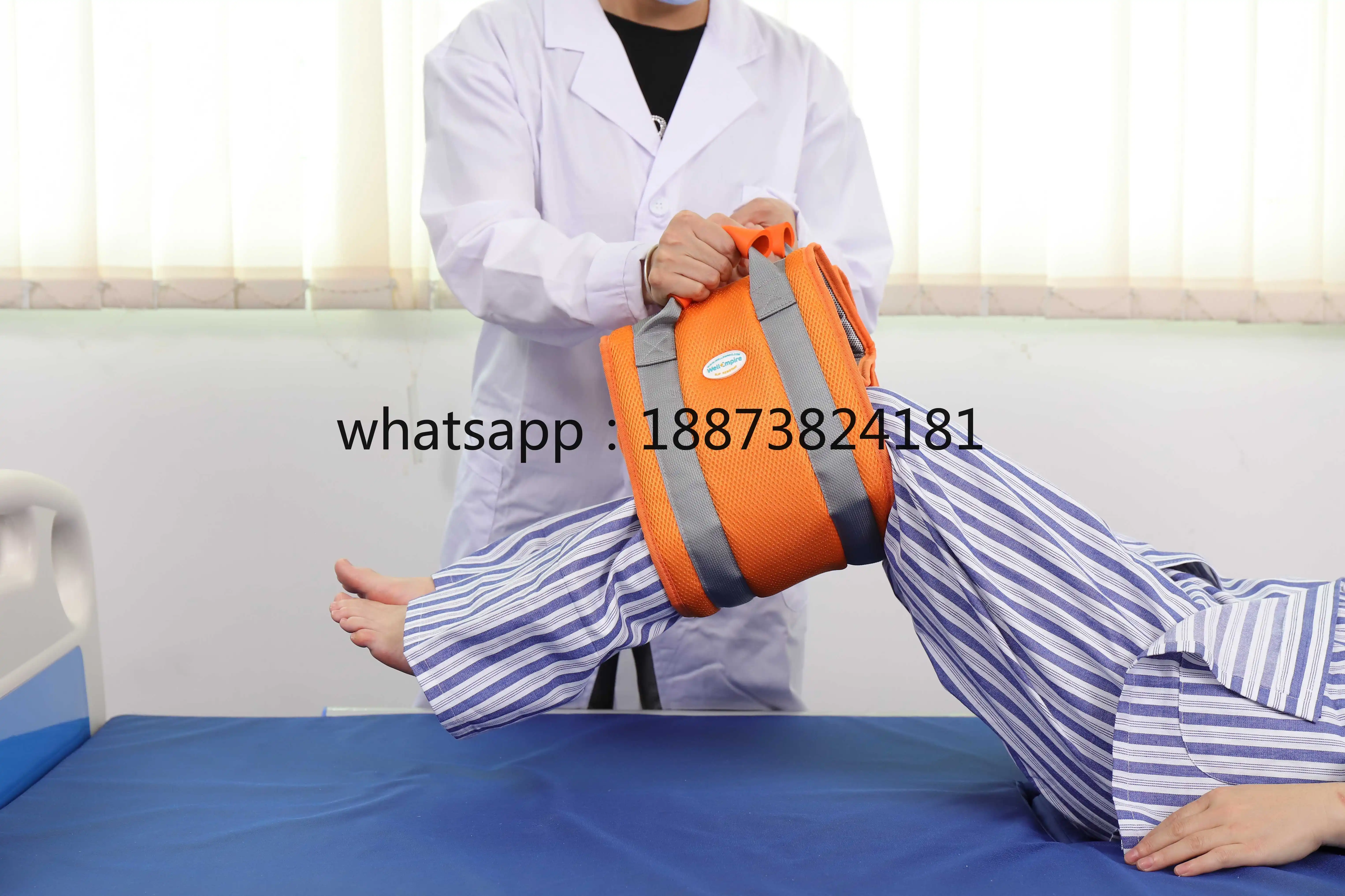 Medical Nursing Lift up Assist Gait Belt Harness Lifting Assist Transfer Sling Assist Hoist Gait Belt Harness Device fast shi
Medical Nursing Lift up Assist Gait Belt Harness Lifting Assist Transfer Sling Assist Hoist Gait Belt Harness Device fast shi