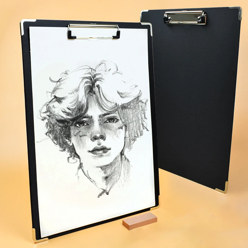 Sketch Tote Drawing Board Art Supply 40x30cm Artist Sketch Tote Board, Waterproof Coated, Metal Corners, for Classroom, Studio
Sketch Tote Drawing Board Art Supply 40x30cm Artist Sketch Tote Board, Waterproof Coated, Metal Corners, for Classroom, Studio
