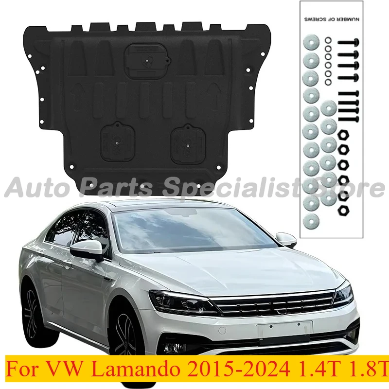 High Quality Alloy Engine Guard Splash Shield Mud Fender Plate For VW Lamando 2015-2024 1.4T 1.8T
High Quality Alloy Engine Guard Splash Shield Mud Fender Plate For VW Lamando 2015-2024 1.4T 1.8T