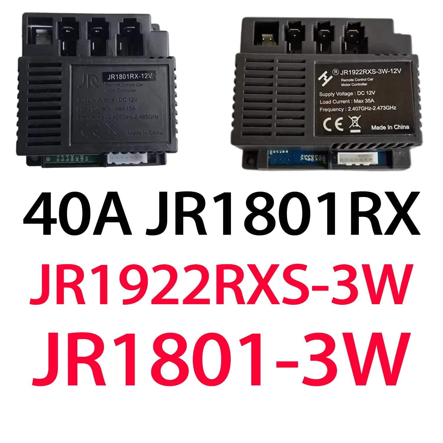 JR1801RX JR1922RX-3W детский электрический игрушечный автомобиль высокой мощности блок управления двигателем приемник материнская плата чип детали печатной платы
JR1801RX JR1922RX-3W детский электрический игрушечный автомобиль высокой мощности блок управления двигателем приемник материнская плата чип детали печатной платы