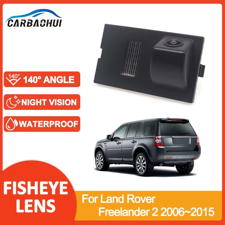 Камера заднего вида CCD ночного видения 1080P камера заднего вида резервная камера для Land Rover Freelander 2 2006 ~ 2015
Камера заднего вида CCD ночного видения 1080P камера заднего вида резервная камера для Land Rover Freelander 2 2006 ~ 2015