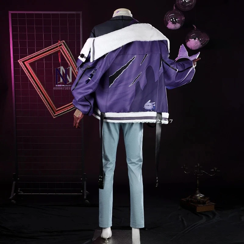 3,k;6\g/Game Nu:Carnival Cosplay Costume Popular Anime Kuya High Quality Role Play Purple Coat Pants Bag Full Set for Mek;6,y'9\
3,k;6\g/Game Nu:Carnival Cosplay Costume Popular Anime Kuya High Quality Role Play Purple Coat Pants Bag Full Set for Mek;6,y'9\