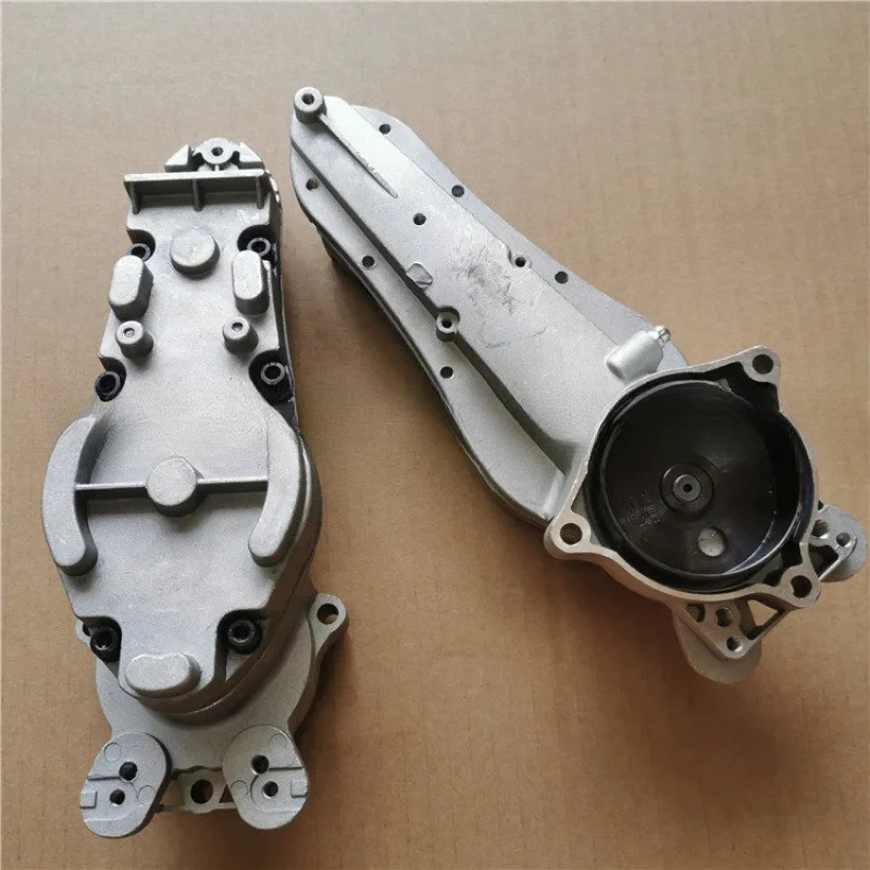 Heavy-Duty Gear Box Cover Assembly FOR Husqvarna Zenoah CHTZ6010 HTZ7510 Garden Hedge Trimmer Components
Heavy-Duty Gear Box Cover Assembly FOR Husqvarna Zenoah CHTZ6010 HTZ7510 Garden Hedge Trimmer Components