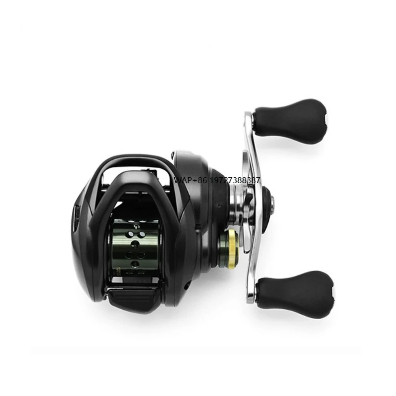 -Reel-080 New Arrival Fishing Reels China Bait Casting Reels Baitcasting Reel for Sale
-Reel-080 New Arrival Fishing Reels China Bait Casting Reels Baitcasting Reel for Sale