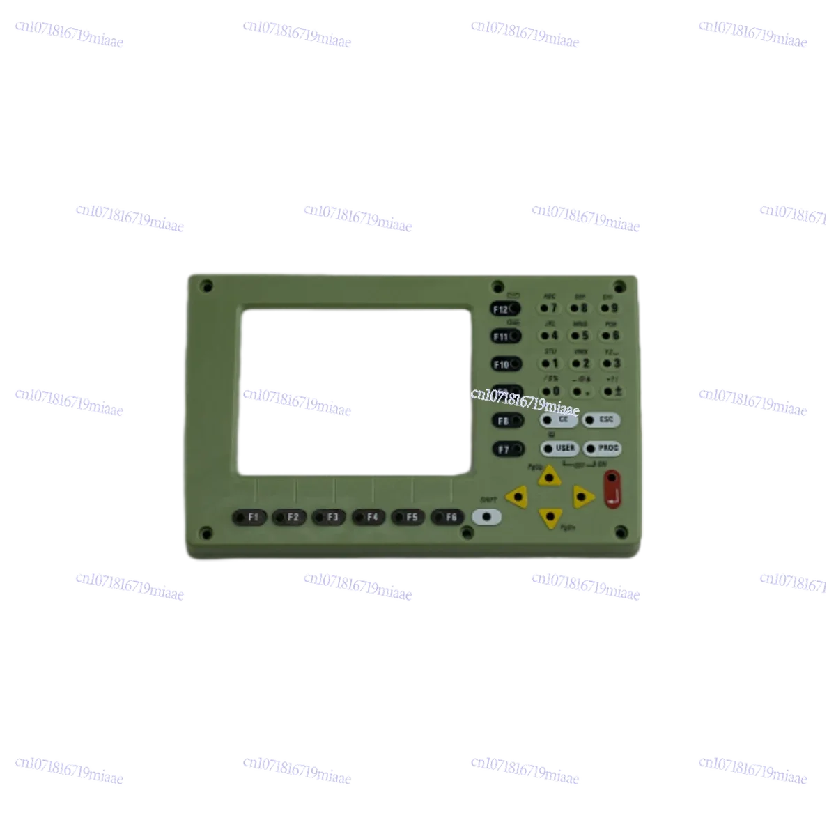 New, Total Station Keyboard Panel Housing Instrument Parts and Accessories
New, Total Station Keyboard Panel Housing Instrument Parts and Accessories