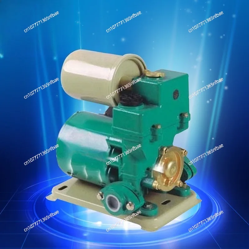 Electric Self-Priming Pump 220V Hot/Cold Water Solar Circulation Silent Pipeline Booster for Water Supply System for Household
Electric Self-Priming Pump 220V Hot/Cold Water Solar Circulation Silent Pipeline Booster for Water Supply System for Household
