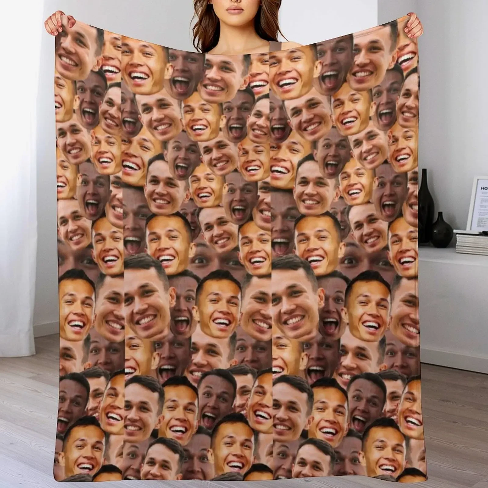 Too much Alex Albon Throw Blanket funny gift Quilt for sofa for babies Blankets
Too much Alex Albon Throw Blanket funny gift Quilt for sofa for babies Blankets