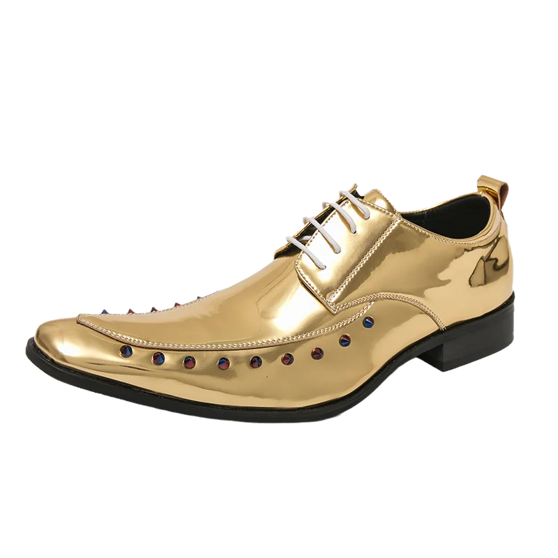 Men's Motorcycle Fashion Trendy Leather Shoes Cool and Handsome Chelsea Men's Shoes
Men's Motorcycle Fashion Trendy Leather Shoes Cool and Handsome Chelsea Men's Shoes