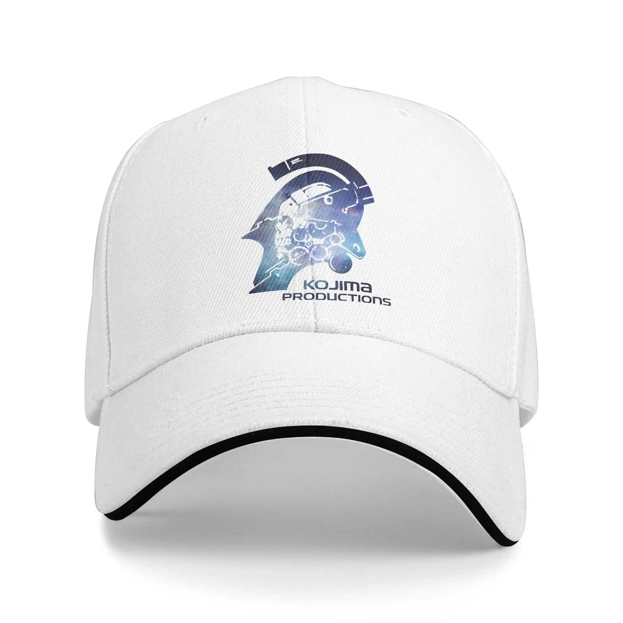 Kojima Productions Galaxy Death Stranding Sandwich Hats Men Baseball Cap Hats Adjustable Snapback Caps Sun Hats Washable Cap
Kojima Productions Galaxy Death Stranding Sandwich Hats Men Baseball Cap Hats Adjustable Snapback Caps Sun Hats Washable Cap
