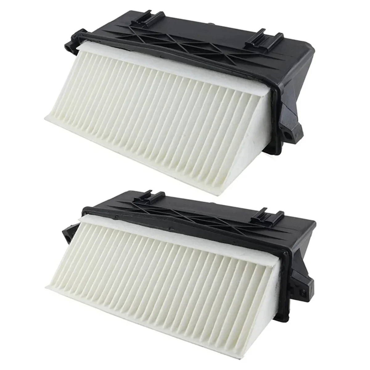 X-T Automobile Cabin Air Filter for Mercedes-Benz C Class S-Class W221 W222 300/350 6420941204
X-T Automobile Cabin Air Filter for Mercedes-Benz C Class S-Class W221 W222 300/350 6420941204