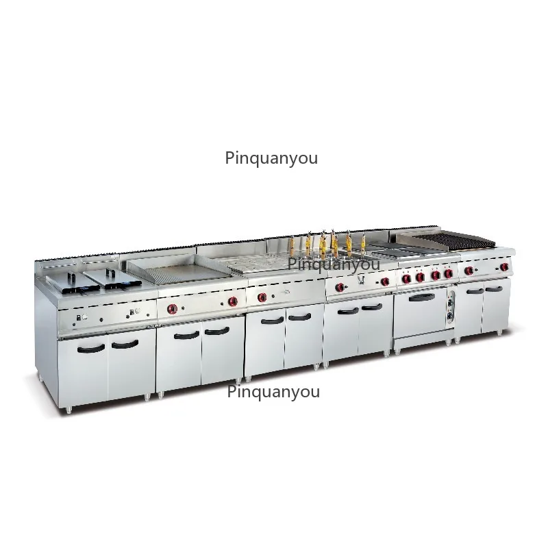 Commercial Stainless Steel Kitchen Appliances, Restaurant Cooking Equipment, Source
Commercial Stainless Steel Kitchen Appliances, Restaurant Cooking Equipment, Source