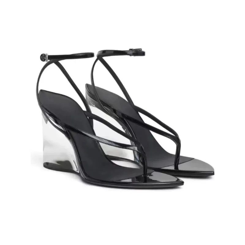 Summer Women's Sandals High Heels Pointed Flip Flops Clip Toe Slides Sandals Woman Party High-heeled Sandals for Women
Summer Women's Sandals High Heels Pointed Flip Flops Clip Toe Slides Sandals Woman Party High-heeled Sandals for Women