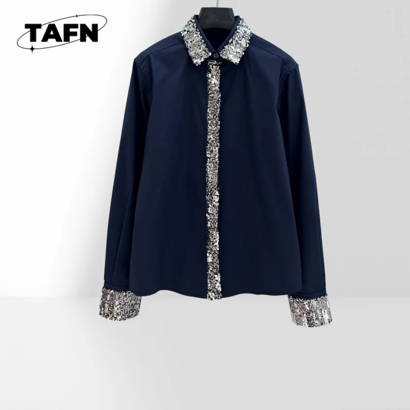 Women’s Drop Shoulder Shirt Oversized Relaxed Fit Women' Ruffle Collar Shirt Office Long Sleeve Blouse Oversized Relaxed AH01113
Women’s Drop Shoulder Shirt Oversized Relaxed Fit Women' Ruffle Collar Shirt Office Long Sleeve Blouse Oversized Relaxed AH01113