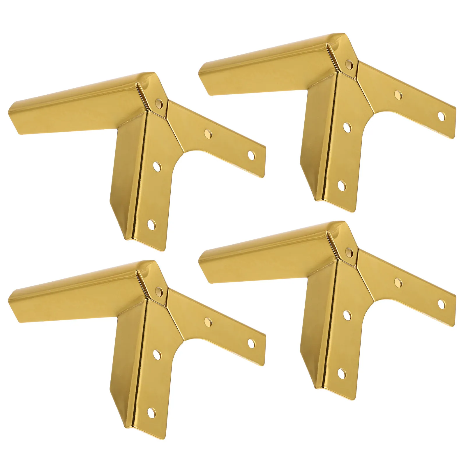 4Pcs Heavy Duty Iron Furniture Legs Set for Sofa Cabinet Table Desk Bookshelf Replacement Feet Sturdy Support Foot Aircraft
4Pcs Heavy Duty Iron Furniture Legs Set for Sofa Cabinet Table Desk Bookshelf Replacement Feet Sturdy Support Foot Aircraft