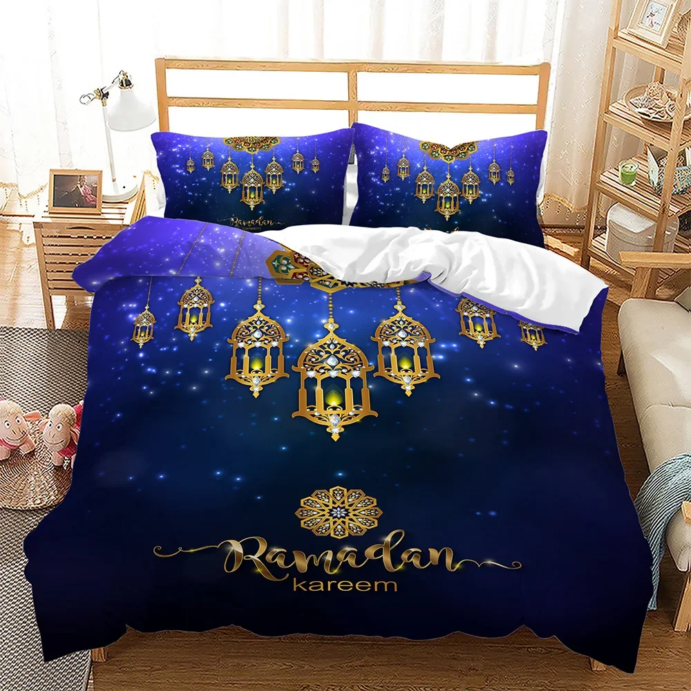 Luxury Duvet Cover And Pillowcase Digital Printing Star/moon/meteor Double Winter Quilt Cover Set Lantern Duvet Cover 1 Person
Luxury Duvet Cover And Pillowcase Digital Printing Star/moon/meteor Double Winter Quilt Cover Set Lantern Duvet Cover 1 Person
